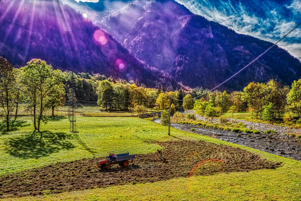 Gressoney-La-Trinité
