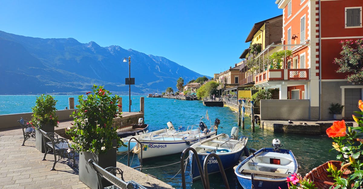Limone sul Garda
