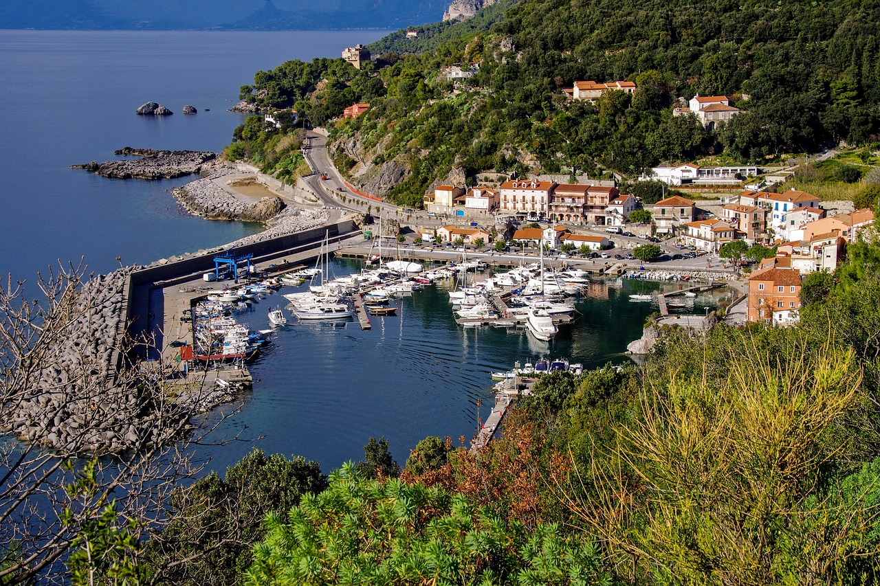 Marina di Gioiosa Ionica