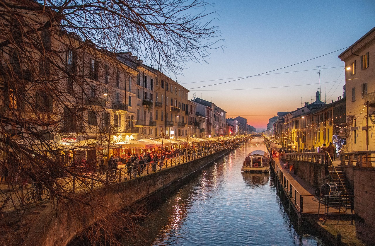 Robecco sul Naviglio
